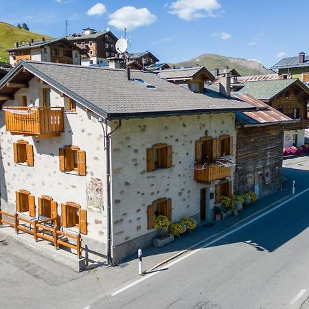 Bait Di Farina - Trepalle Livigno Exterior foto