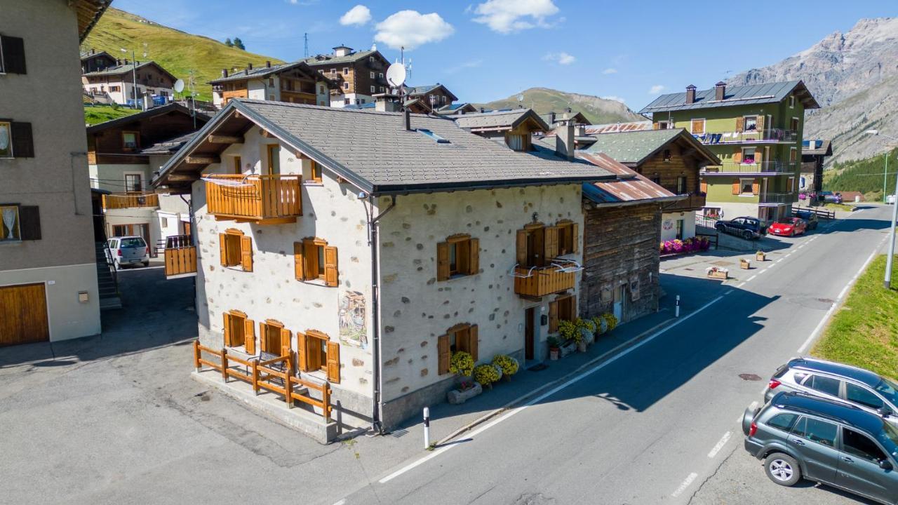 Bait Di Farina - Trepalle Livigno Exterior foto