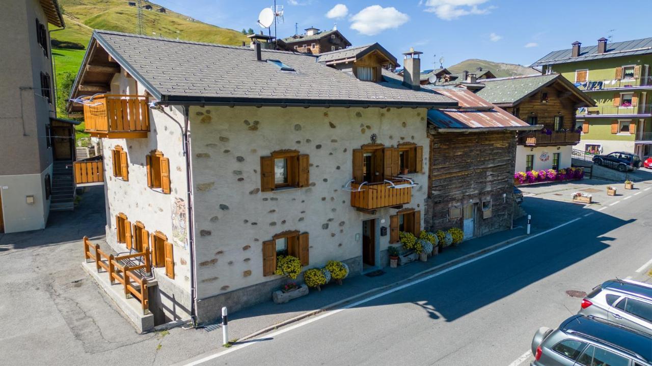 Bait Di Farina - Trepalle Livigno Exterior foto